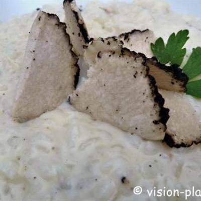 Risotto a la truffe 1