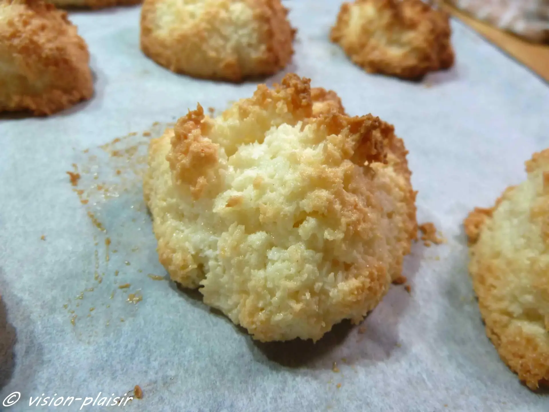 Rochers coco au rhum 2
