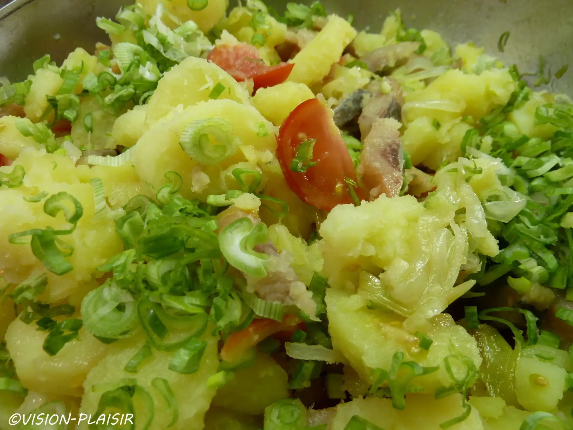 salade de harengs