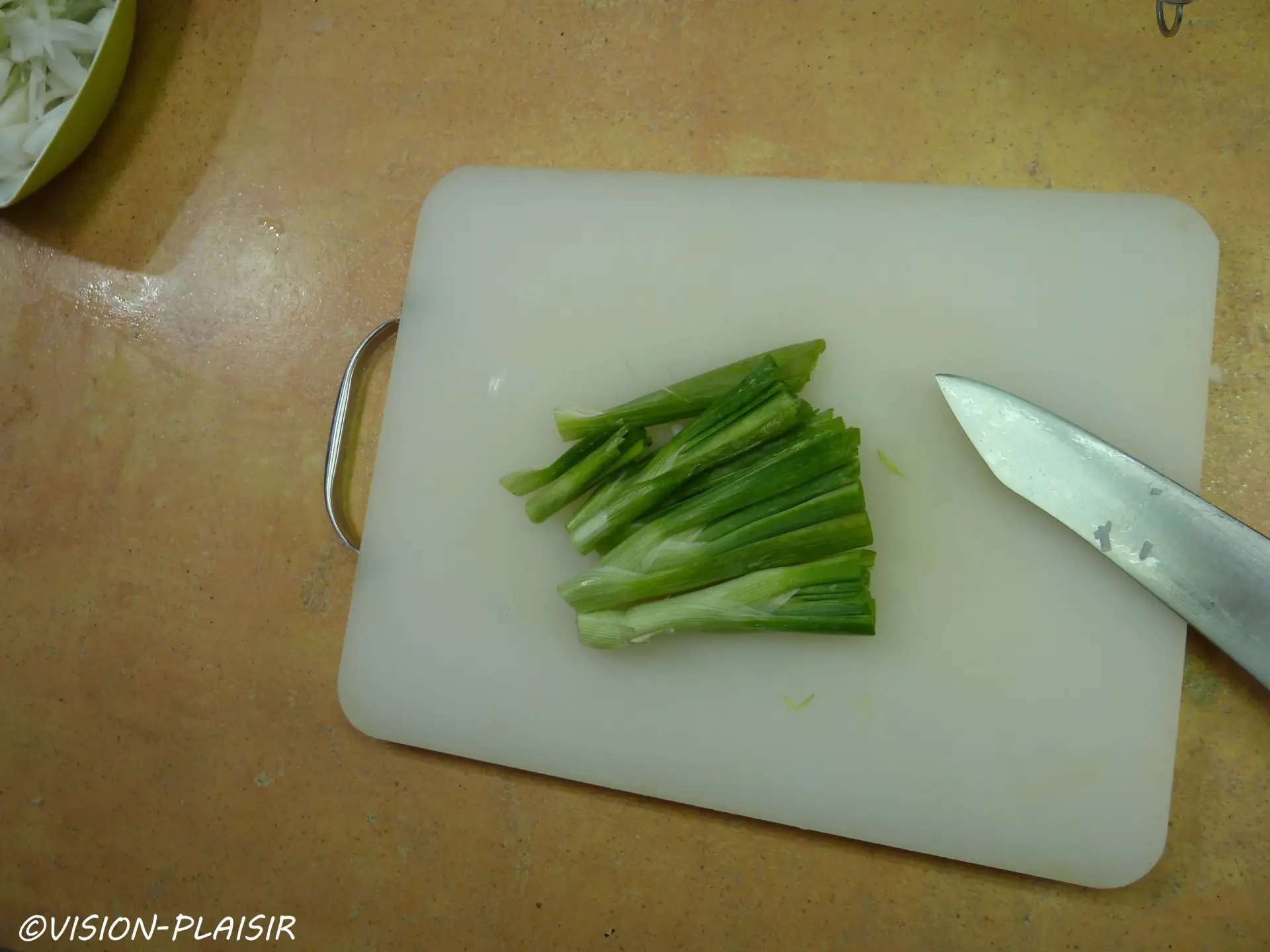 Salade d hareng