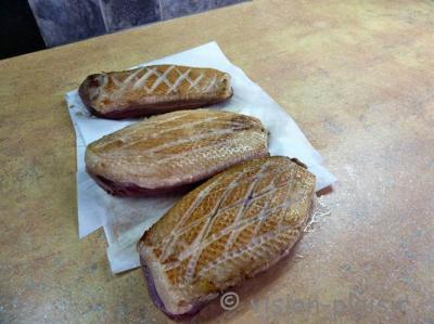 Sechage des magrets