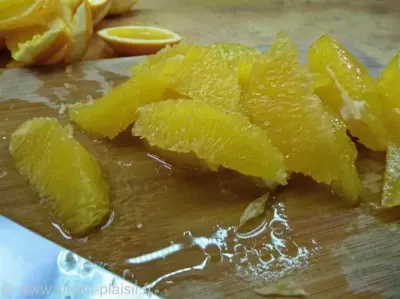 Seigments orange resultat