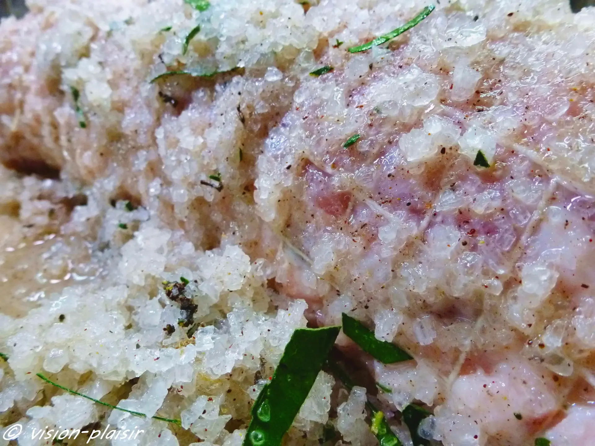 Sel de roti de porc