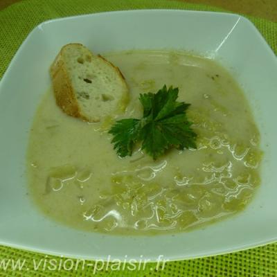 Soupe au chou