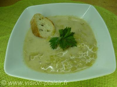 Soupe au chou