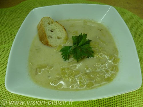 Soupe au chou danois