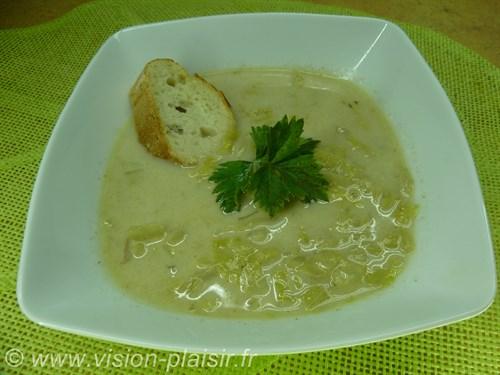 Blog de cuisine avec ma soupe de chou à la Danoise