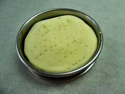 Tarte navets tatin