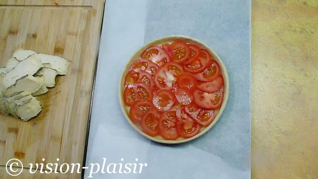 Tarte st nectaire 6