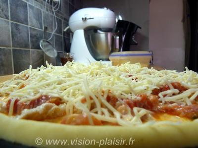 Tarte volaille