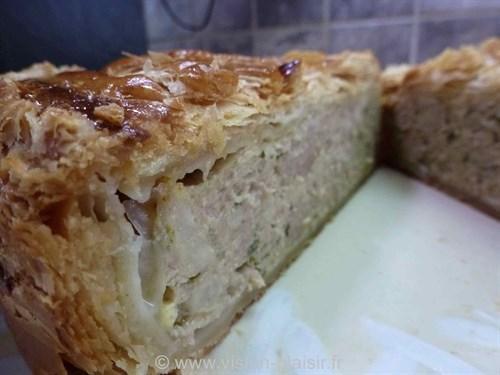 Tourte de la Vallée de Munster : Traditionnelle et Savoureuse d'Alsace