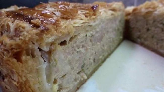 Tourte de la Vallée de Munster : Traditionnelle et Savoureuse d'Alsace