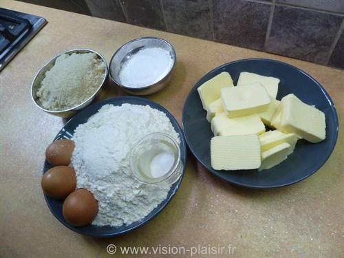 Pâte Brisée aux Amandes : Recette Maison et Gourmande