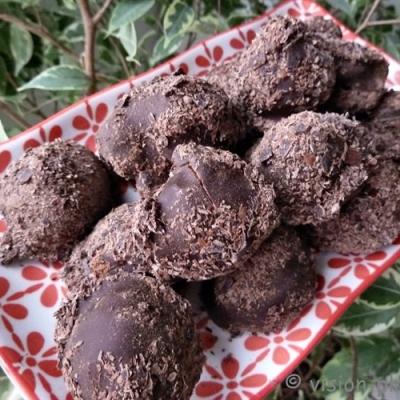 Truffe a la russe