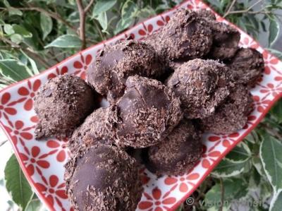 Truffe a la russe