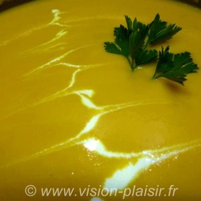 Veloute de butternut