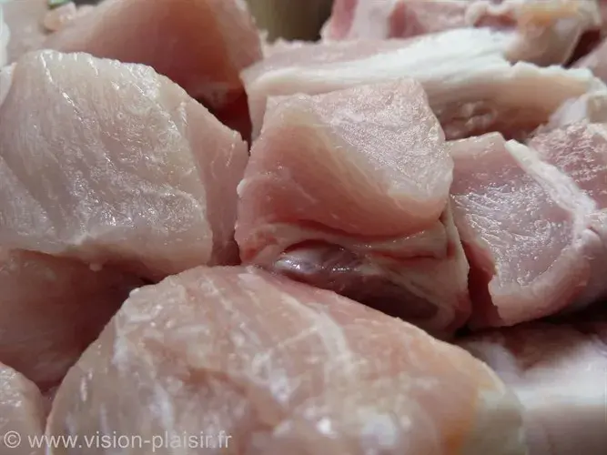 Viande de porc
