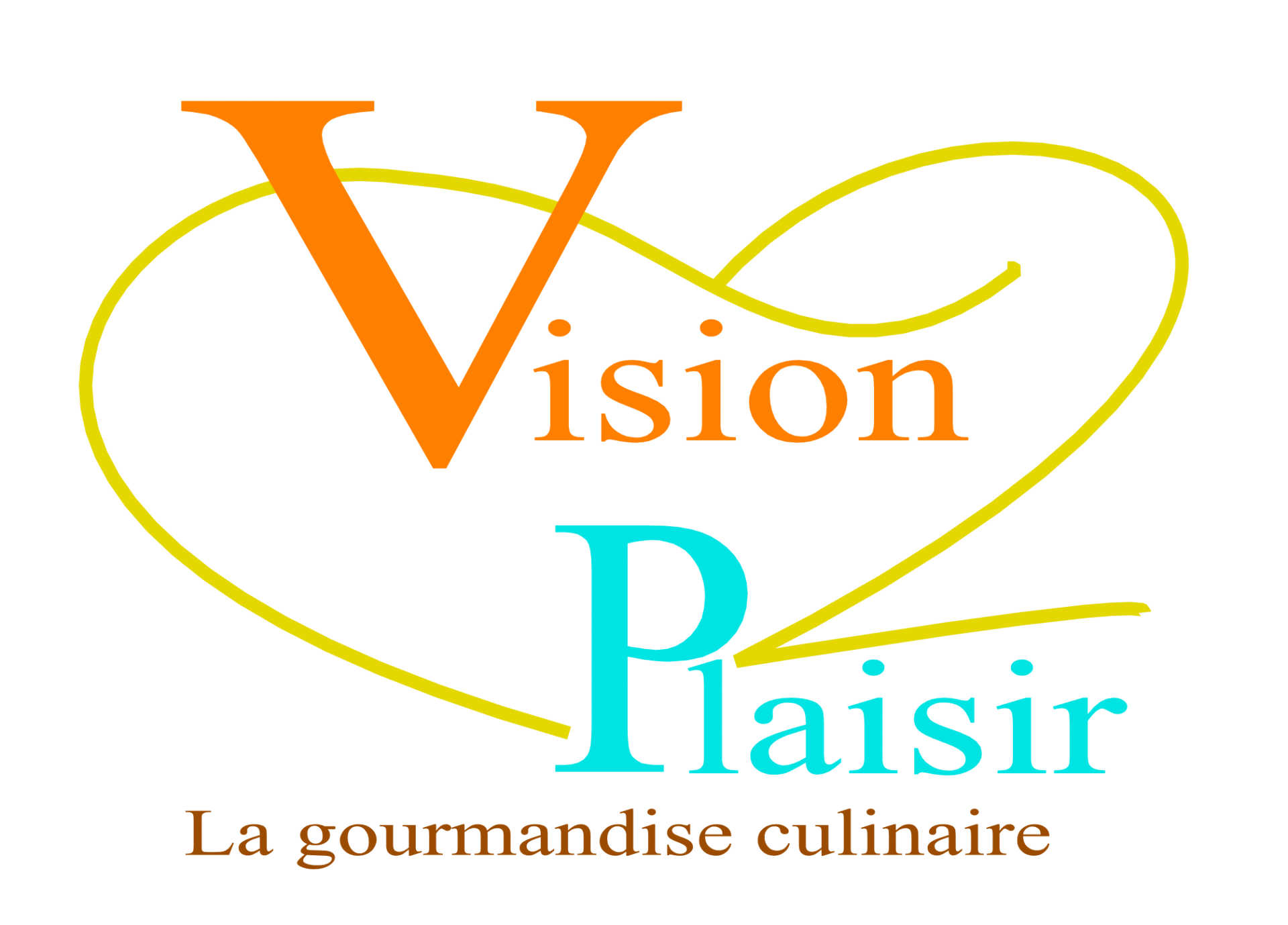 Vision plaisir logo hd